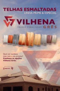 Catálogo Vilhena Grês Telha Esmaltada